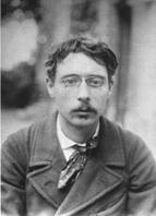 Portrait of Pierre Bonnard